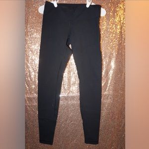 Lululemon Black Leggings Size 6